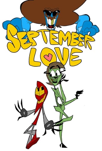 Poster of September Love