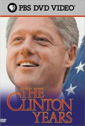 Poster of The Clinton Years