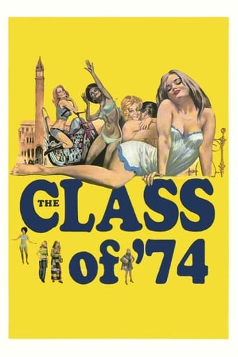 Poster of Class of '74