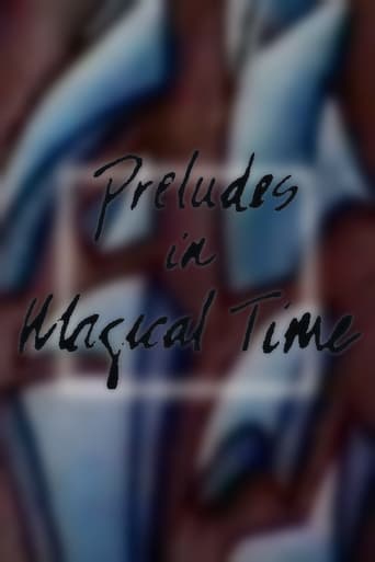 Poster of Preludes in Magical Time