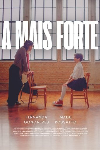 Poster of A Mais Forte