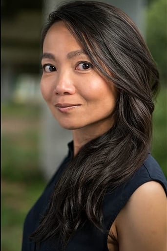 Portrait of Sharmaine Yeoh