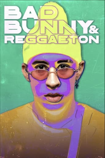 Poster of Bad Bunny & Reggaeton