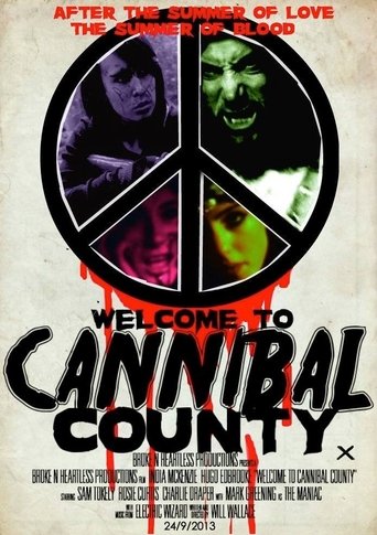 Poster of Welcome to Cannibal County