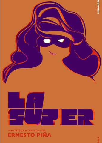 Poster of Supergal