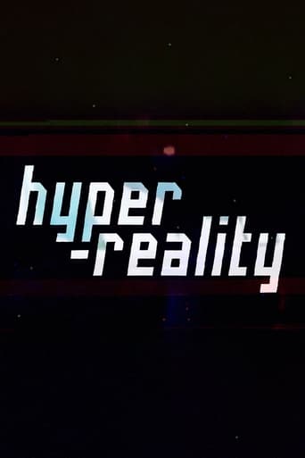 Poster of Hyper-Reality