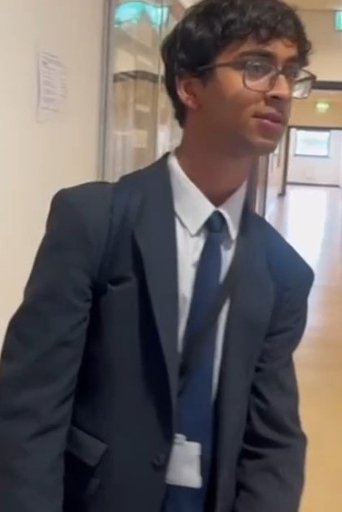 Portrait of Dhruv Chotai