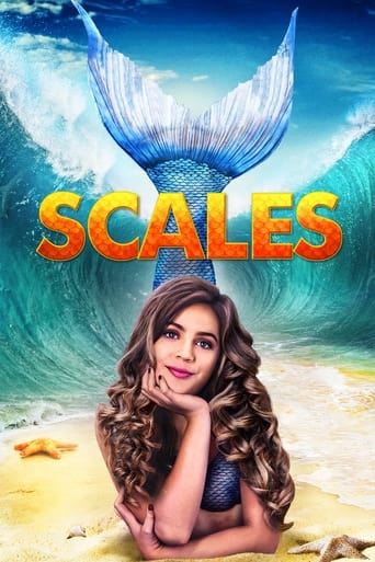 Poster of Scales: Mermaids Are Real