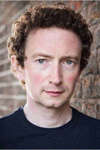 Portrait of Matt Green