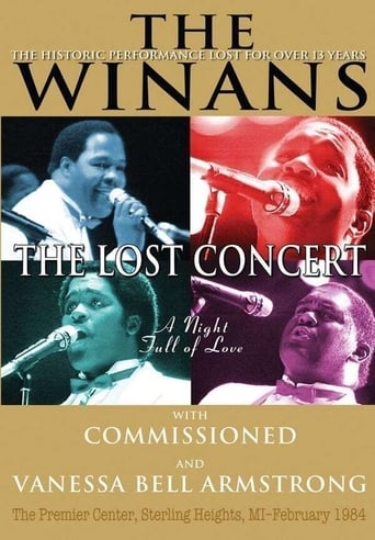 Poster of The Winans: Lost Concert