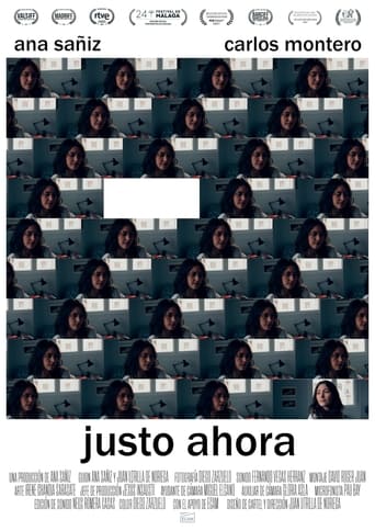 Poster of Justo ahora