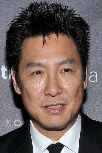 Portrait of Phillip Rhee