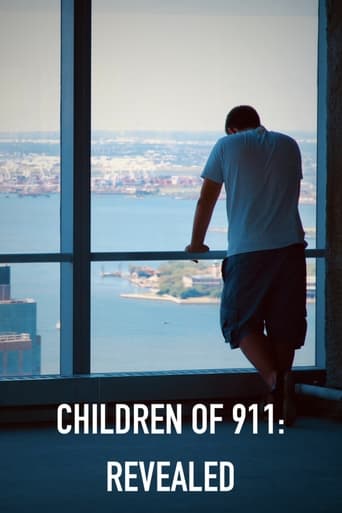 Poster of Children of 9/11: Revealed