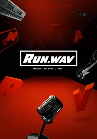 Poster of RUN.wav