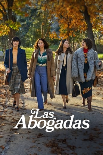 Portrait for Las abogadas - Season 1