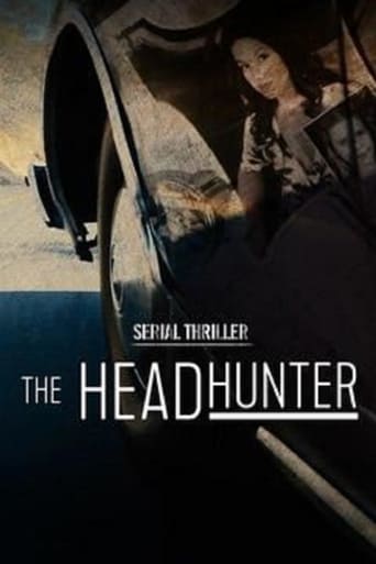 Poster of Serial Thriller: The Head Hunter