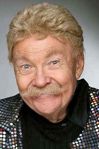 Portrait of Rip Taylor