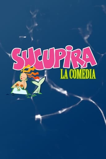 Poster of Sucupira, la comedia