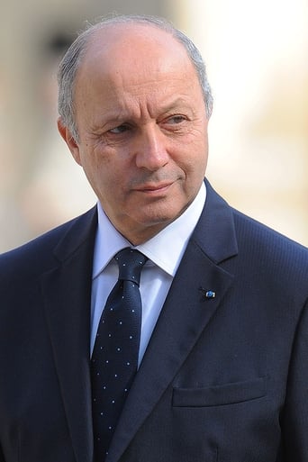 Portrait of Laurent Fabius