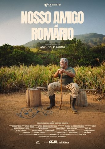 Poster of Our Friend Romário