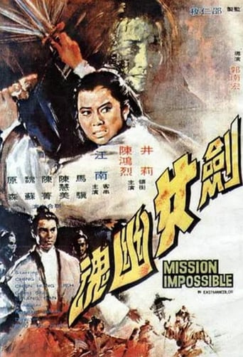 Poster of Mission Impossible