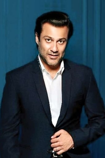 Portrait of Abhishek Kapoor