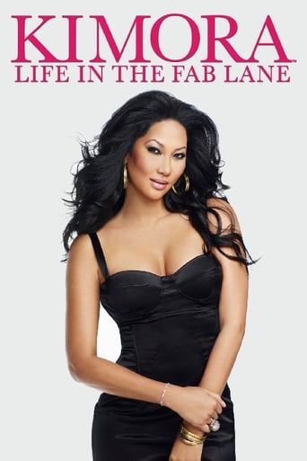 Poster of Kimora: Life in the Fab Lane