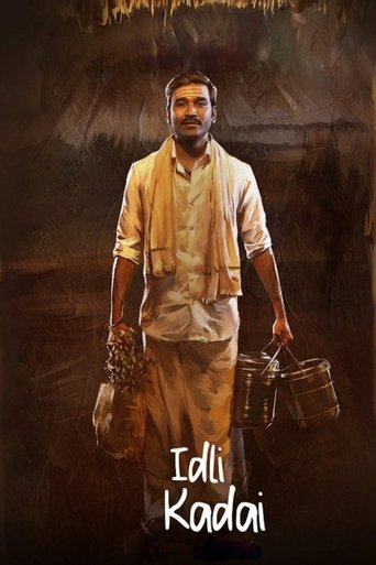 Poster of Idli Kadai