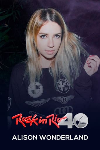 Poster of Alison Wonderland: Rock in Rio 2024