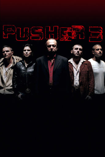 Poster of Pusher III