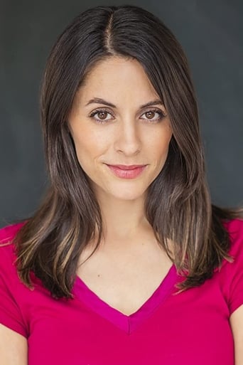 Portrait of Leandra Terrazzano