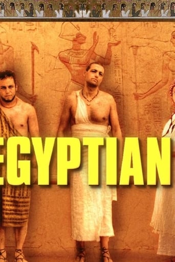 Poster of The Egyptian Job