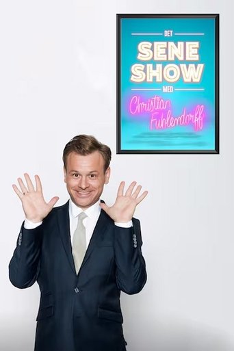 Poster of Det sene show med Christian Fuhlendorff