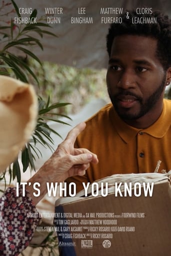 Poster of It's Who You Know