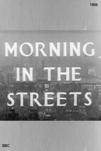 Poster of Morning in the Streets