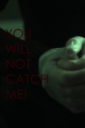 Poster of You Will Not Catch Me!