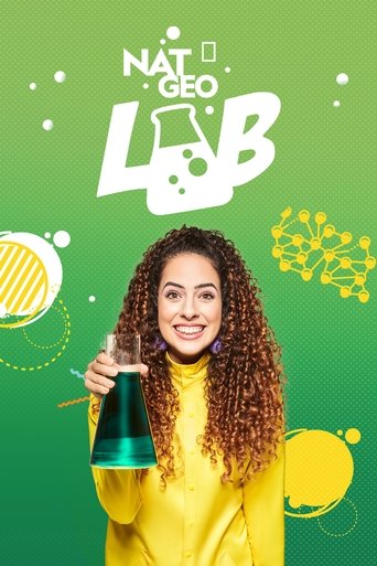 Portrait for Nat Geo Lab Brasil - Season 2