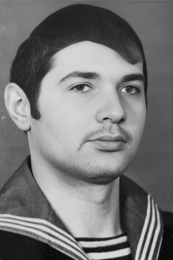 Portrait of Sergey Lupiltsev