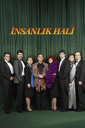 Poster of İnsanlık Hali