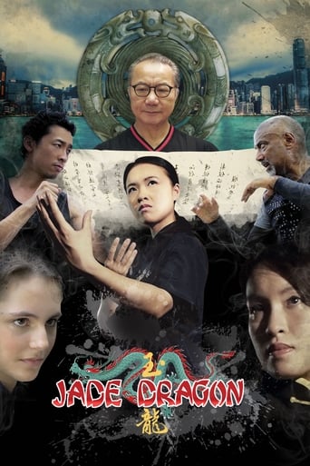 Poster of Jade Dragon