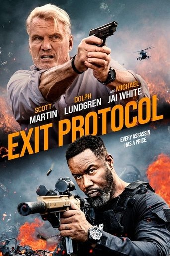 Exit Protocol Poster of Exit Protocol