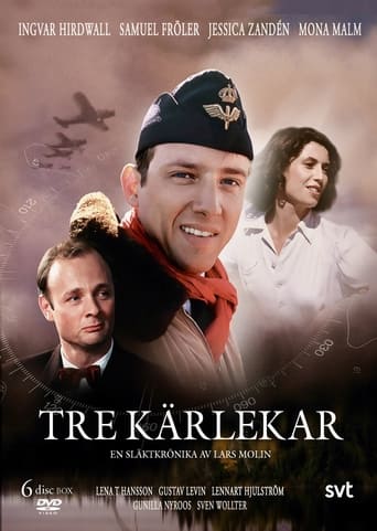 Poster of Tre kärlekar