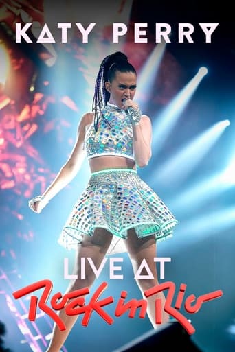 Poster of Katy Perry: Rock in Rio 2015