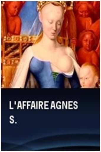 Poster of L'affaire Agnès S.