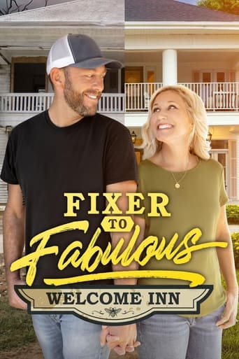 Poster of Fixer to Fabulous: Welcome Inn