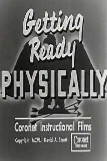 Poster of Getting Ready Physically