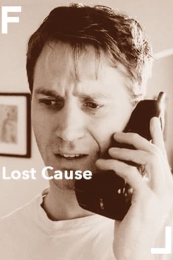 Poster of Lost Cause