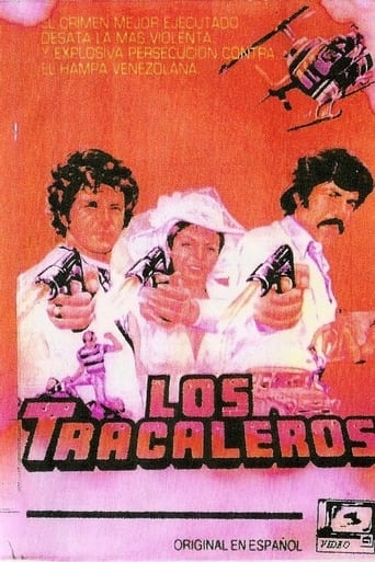 Poster of Los tracaleros