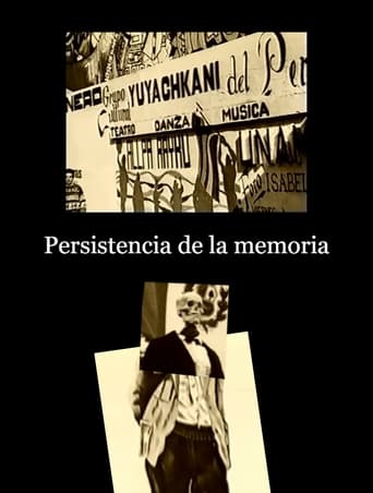 Poster of Persistence of the memory