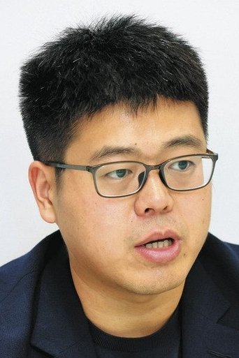 Portrait of Zhang Shengyan